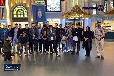 تکمیل اطلاعات اعضای باشگاه علمی حکیم ایرانی